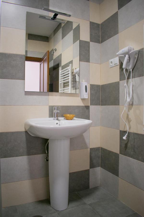 Apartamentos Cerezo La Codosera Exterior foto